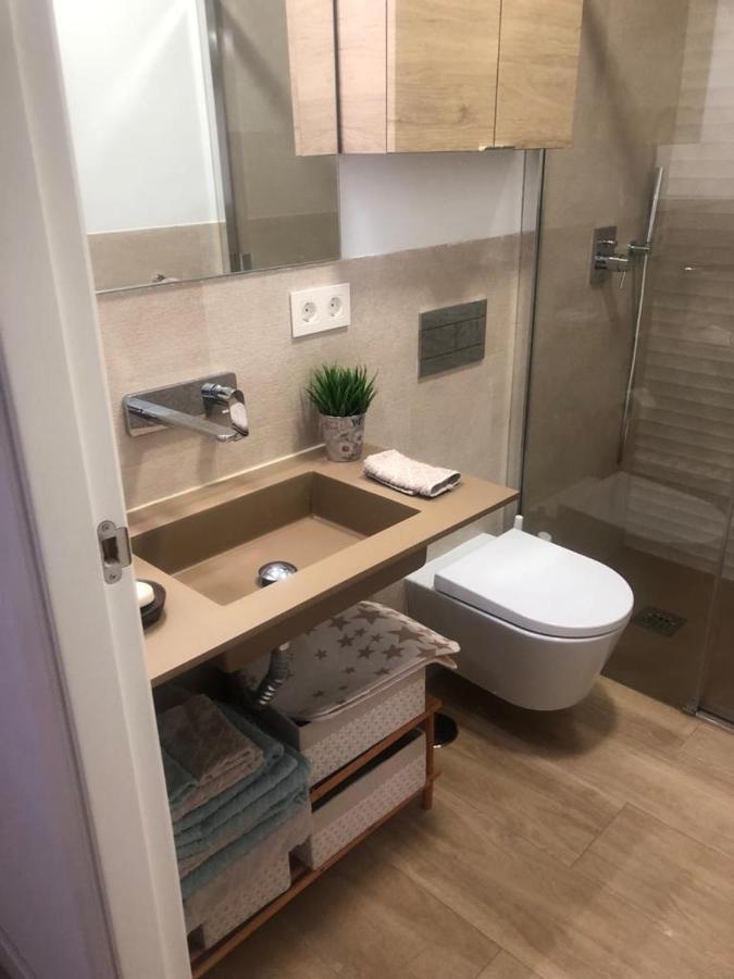 Estudio Centrico En Punonrostro Sevilla Exteriér fotografie