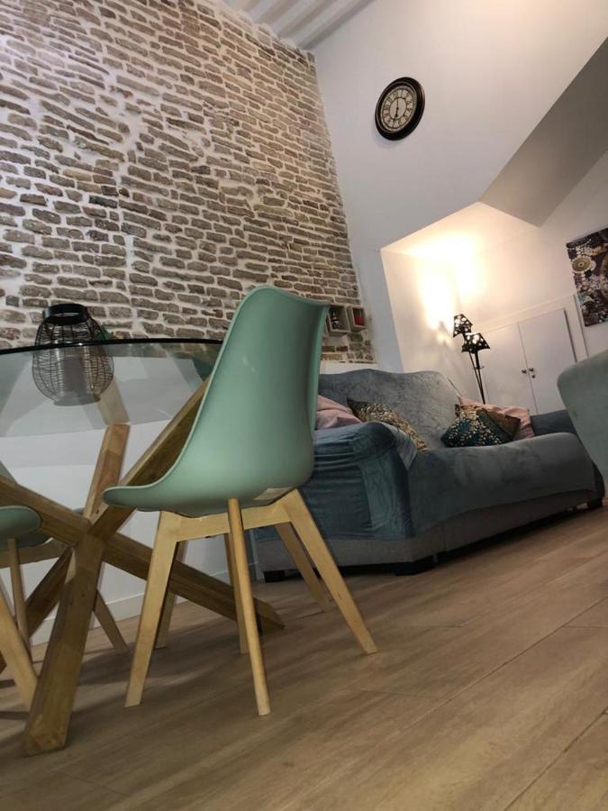 Estudio Centrico En Punonrostro Sevilla Exteriér fotografie