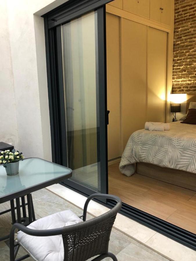 Estudio Centrico En Punonrostro Sevilla Exteriér fotografie