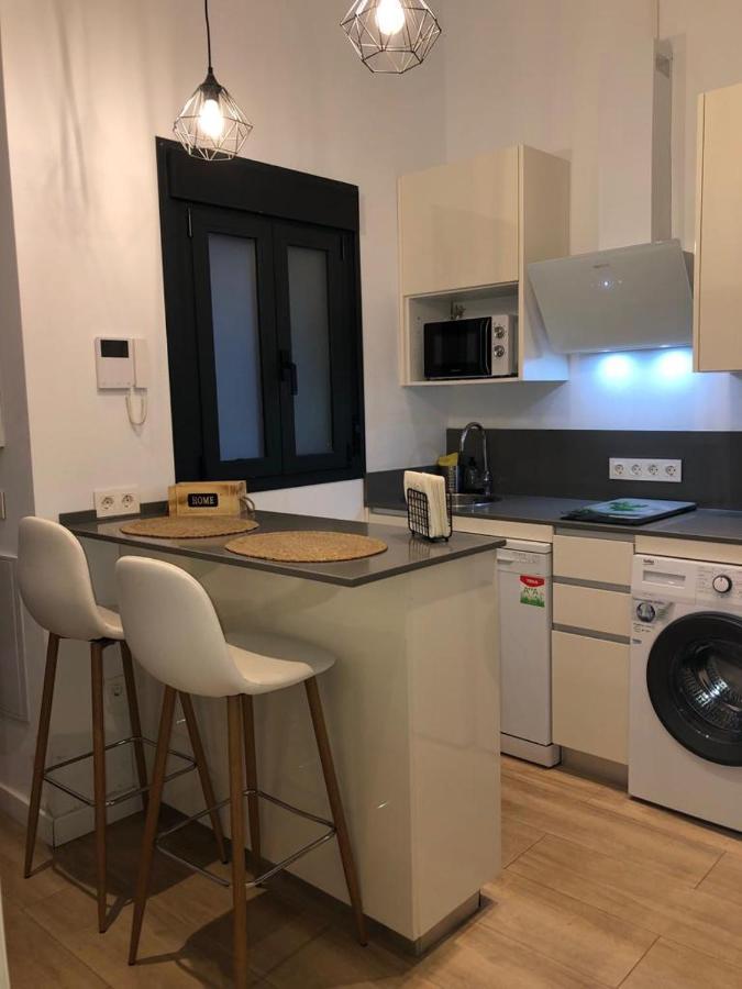 Estudio Centrico En Punonrostro Sevilla Exteriér fotografie
