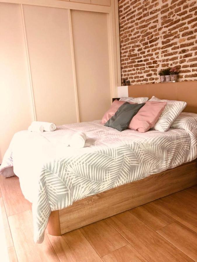 Estudio Centrico En Punonrostro Sevilla Exteriér fotografie