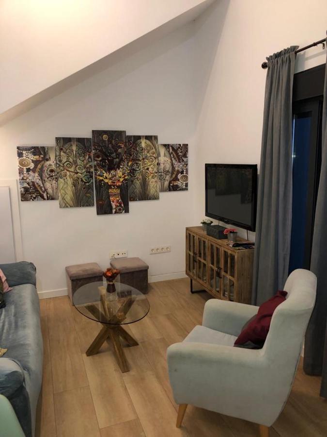 Estudio Centrico En Punonrostro Sevilla Exteriér fotografie