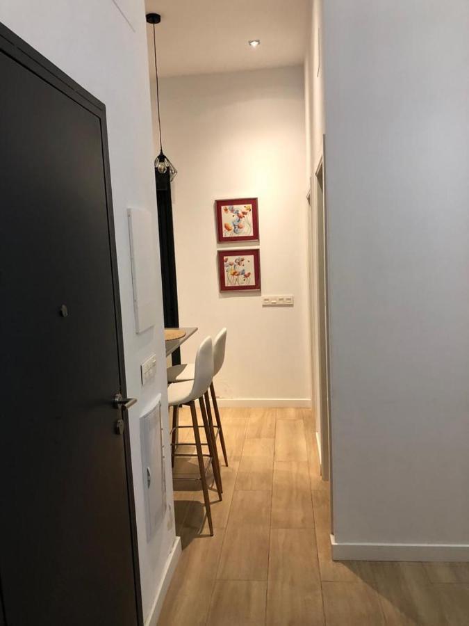 Estudio Centrico En Punonrostro Sevilla Exteriér fotografie