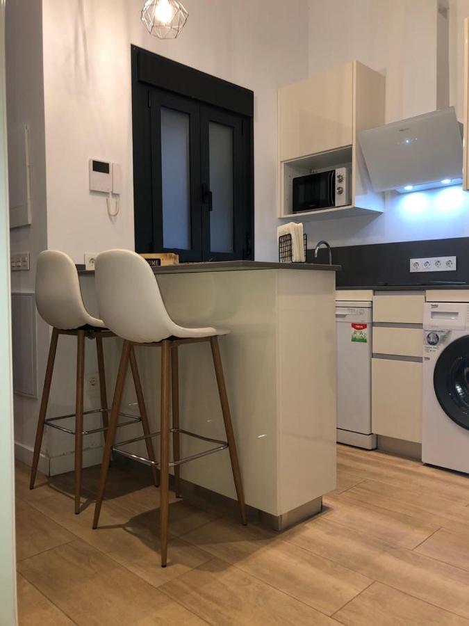 Estudio Centrico En Punonrostro Sevilla Exteriér fotografie